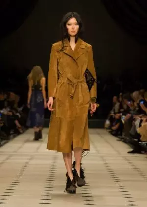 Burberry Prorsum 2015eko udazkena/negua