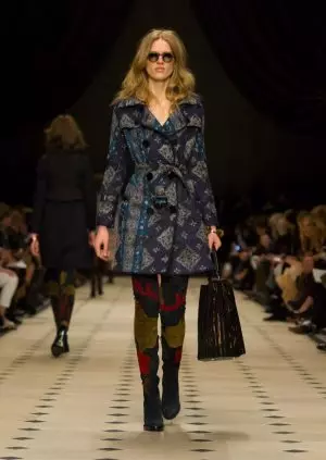 Burberry Prorsum Outono/Inverno 2015