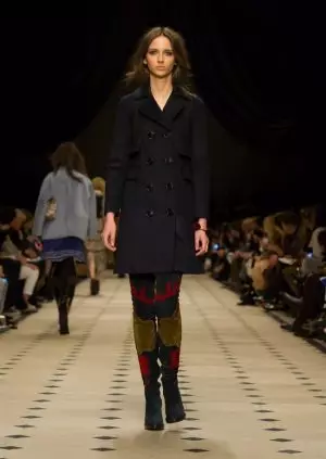 Burberry Prorsum 2015 жылғы күз/қыс