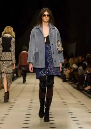 Burberry Prorsum 2015eko udazkena/negua