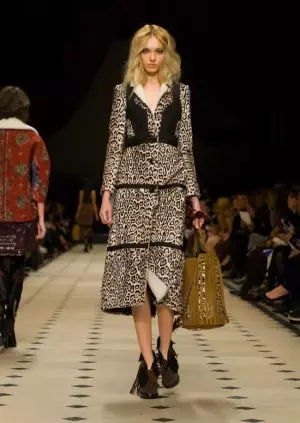 Burberry Prorsum jesień/zima 2015