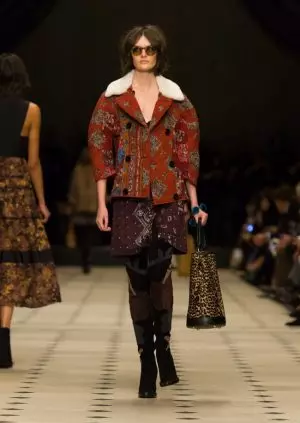 Burberry Prorsum восень/зіма 2015