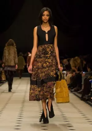 Burberry Prorsum Herbst/Winter 2015