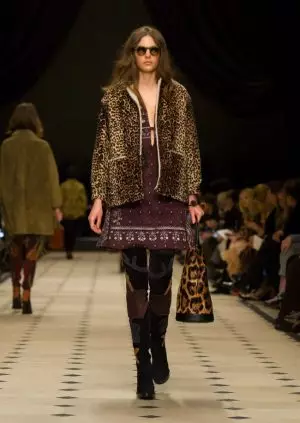 Burberry Prorsum Automne/Hiver 2015