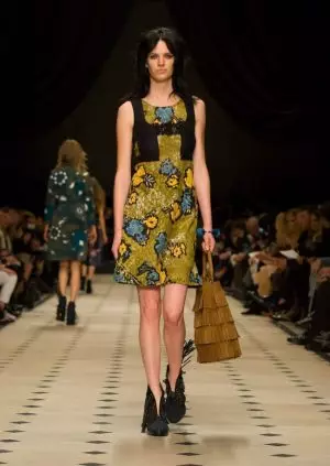 Burberry Prorsum Outono/Inverno 2015