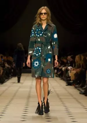 Burberry Prorsum Outono/Inverno 2015