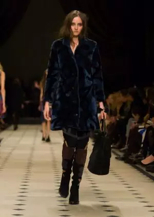 Burberry Prorsum 2015eko udazkena/negua