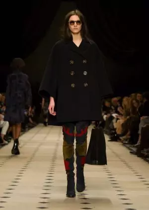 Burberry Prorsum 2015eko udazkena/negua