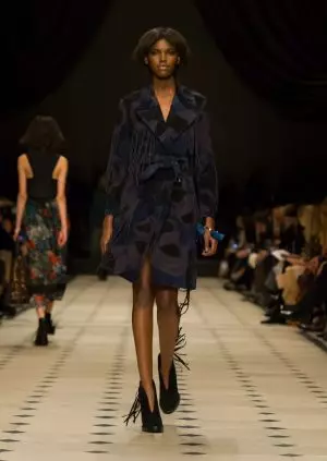 Burberry Prorsum Outono/Inverno 2015