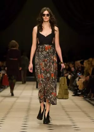 Burberry Prorsum Sonbahar/Kış 2015