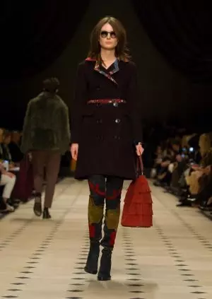 Burberry Prorsum Hierscht/Wanter 2015