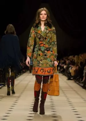 Burberry Prorsum Kudonha/Kuchando 2015