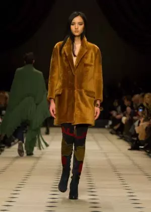 Burberry Prorsum Fall/Mariha 2015