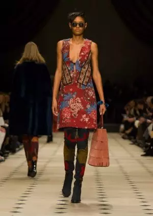 Burberry Prorsum Outono/Inverno 2015