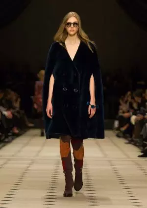 Burberry Prorsum Fall/Winter 2015