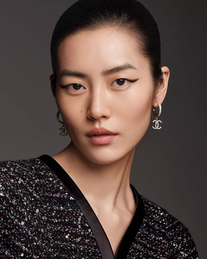 Chanel Colors of Chanel Makeup Campaign