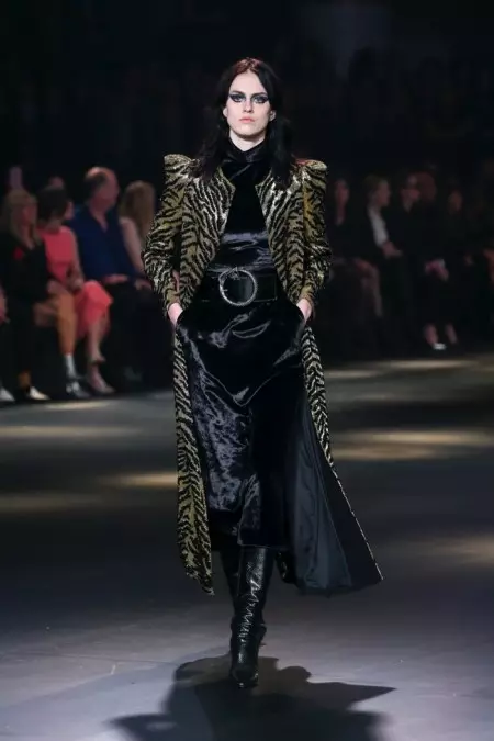 Saint Laurent Jservi Up 70s Vibes għall-Ħarifa 2016