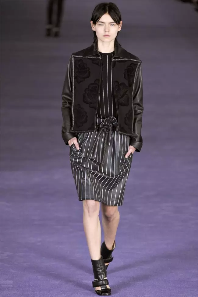 UChristopher Kane Fall 2012 | London Fashion Week