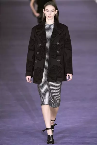 Christopher Kane Fall 2012 | လန်ဒန်ဖက်ရှင်ရက်သတ္တပတ်