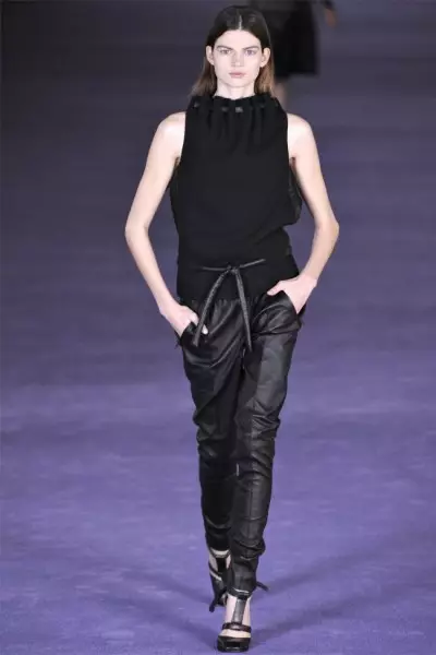 Christopher Kane Fall 2012 | Wythnos Ffasiwn Llundain