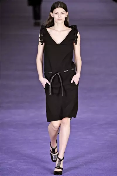 Christopher Kane Fall 2012 | Wythnos Ffasiwn Llundain