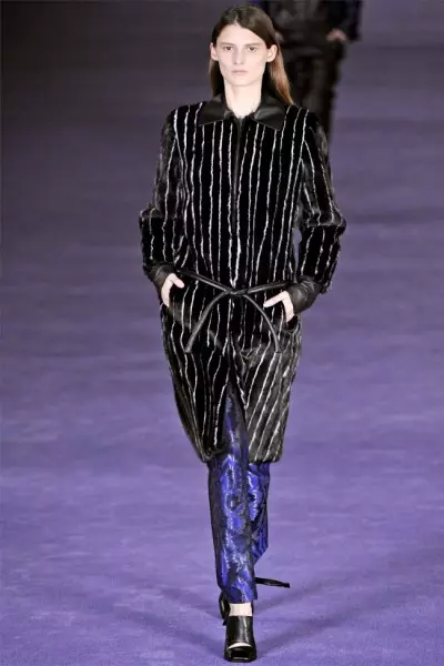 Christopher Kane Fall 2012 | សប្តាហ៍ម៉ូតនៅទីក្រុងឡុងដ៍