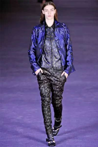 Christopher Kane Fall 2012 | សប្តាហ៍ម៉ូតនៅទីក្រុងឡុងដ៍