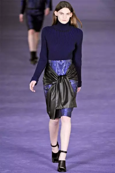 Christopher Kane Mudhun 2012 | Minggu Fashion London