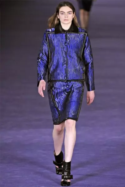 Christopher Kane Fall 2012 | London Fashion Week