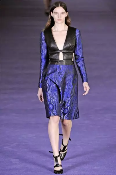 Christopher Kane Otoño 2012 | Semana de la Moda de Londres