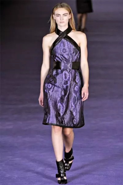 Christopher Kane Yaguye 2012 | Icyumweru cyimyambarire ya London