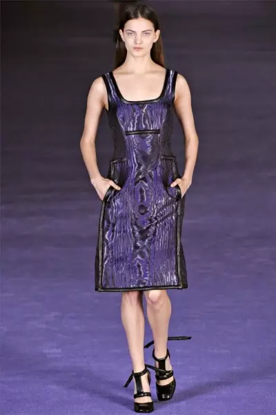 Christopher Kane jesień 2012 | Londyński Tydzień Mody