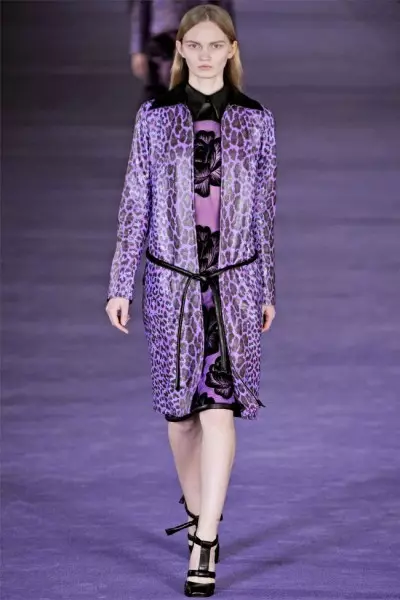 Christopher Kane Otoño 2012 | Semana de la Moda de Londres