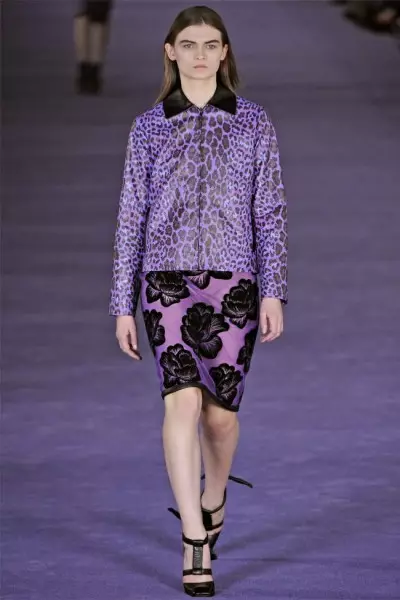 Christopher Kane Otoño 2012 | Semana de la Moda de Londres