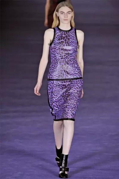 Christopher Kane Musim Gugur 2012 | Minggu Fesyen London