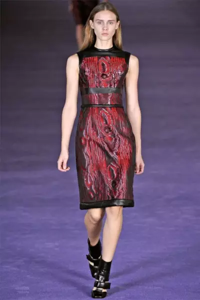 Christopher Kane Otoño 2012 | Semana de la Moda de Londres