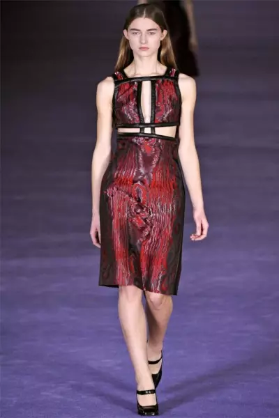 Christopher Kane Fall 2012 | London Fashion Week