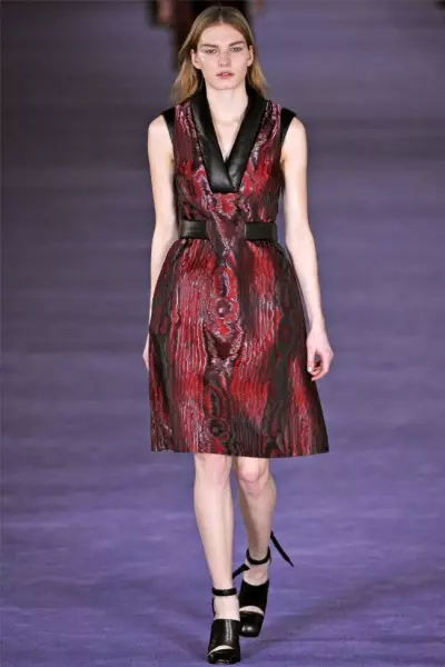 Christopher Kane Otoño 2012 | Semana de la Moda de Londres