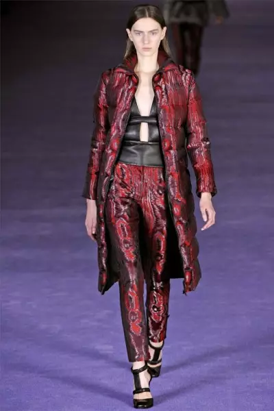 Christopher Kane Fall 2012 | လန်ဒန်ဖက်ရှင်ရက်သတ္တပတ်