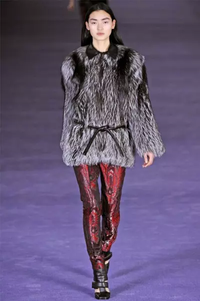 Christopher Kane Musim Gugur 2012 | Minggu Fesyen London