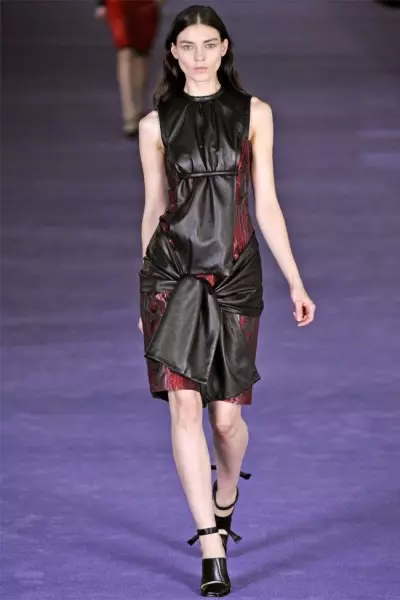 Christopher Kane mùa thu 2012 | Tuần lễ thời trang London