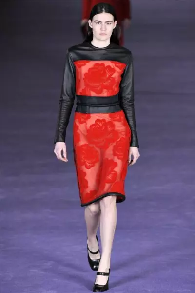 Christopher Kane Musim Gugur 2012 | Pekan Mode London