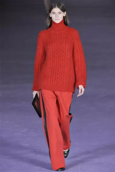 Christopher Kane Fall 2012 | ລອນດອນ Fashion Week