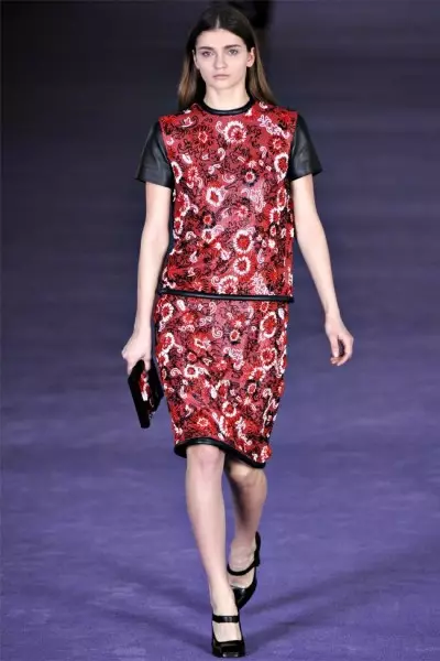 Christopher Kane Fall 2012 | London Fashion Week