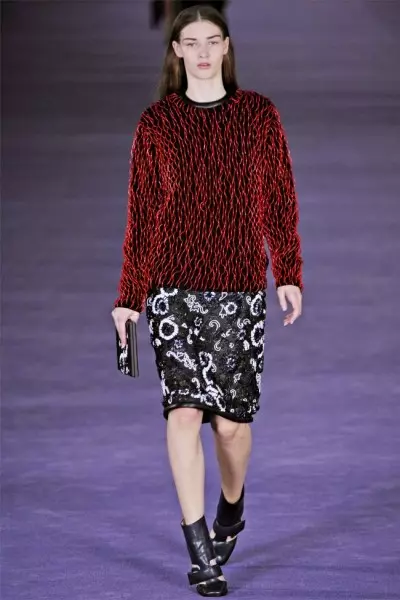 Christopher Kane Autunno 2012 | Settimana della moda di Londra