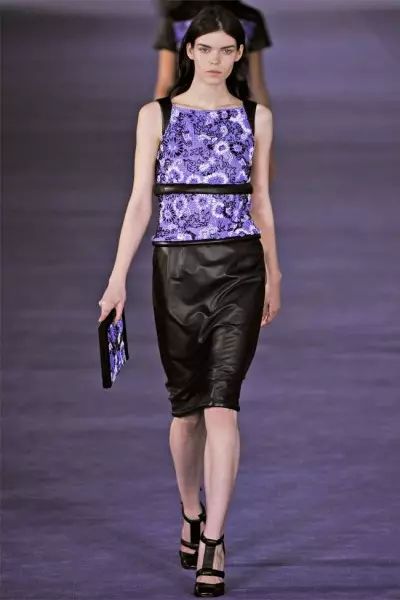 Christopher Kane jesień 2012 | Londyński Tydzień Mody