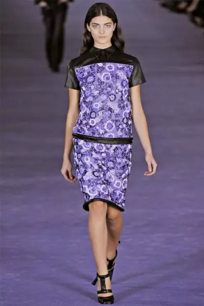 Christopher Kane Yaguye 2012 | Icyumweru cyimyambarire ya London