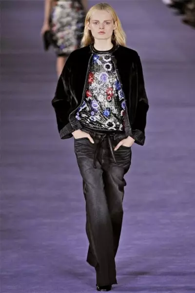 Kristofer Keýn Güýz 2012 | London moda hepdeligi