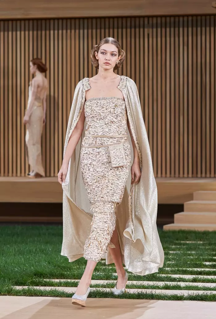 Chanel Haute Couture forår 2016