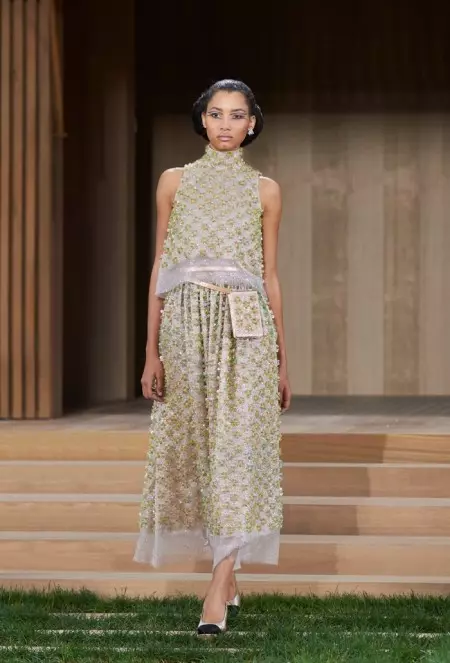 Chanel gaan rustig vir Lente 2016 Couture